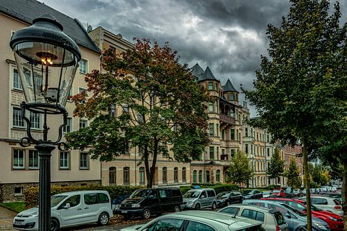 Kassberg Chemnitz sur Johnny Flash