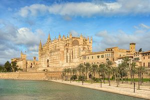 Kathedrale von Palma de Mallorca