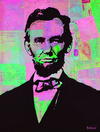 President Abraham Lincoln