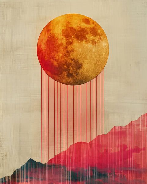 The Warmth of the World by ByNoukk