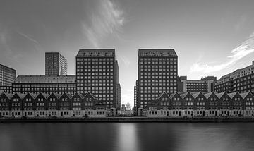 Symmetrie in de Stad – Contrast en Architectuur van Hendrik Karremans