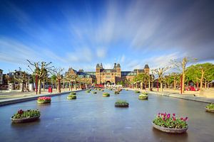 Amsterdam Rijksmuseum LE von Dennis van de Water