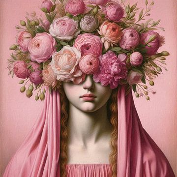Pink Lady van J.O. Han