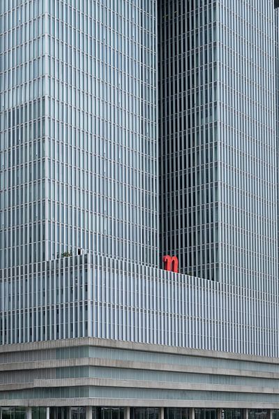 De Rotterdam, NHOW par Karin van Bylevelt