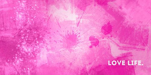 Emotionele kunst - Liefdesleven