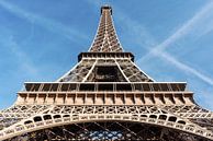 Parijs, Eiffeltoren, Frankrijk van Lorena Cirstea thumbnail