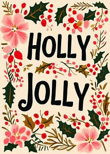 Holly Jolly No 3
