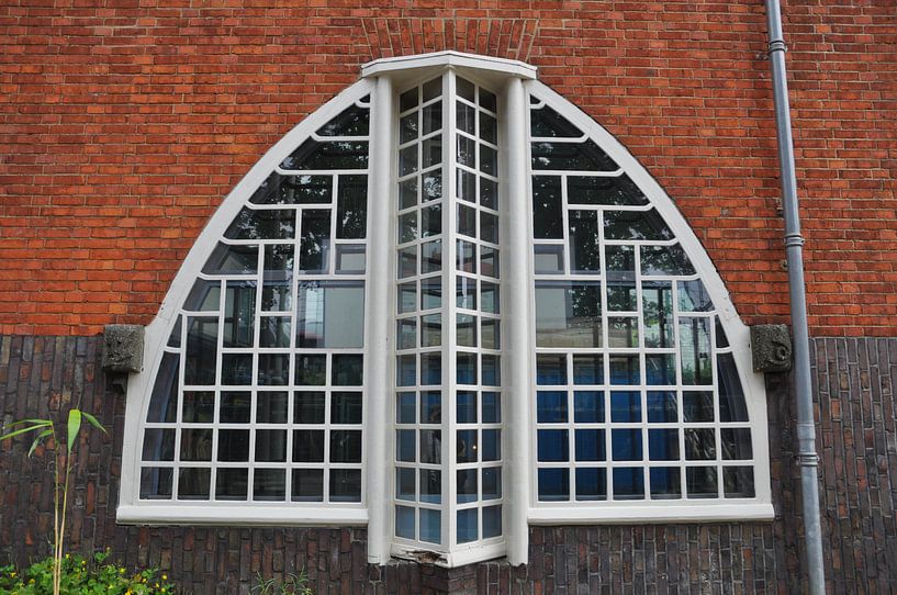 Amsterdamse School by Menno Meulebeek