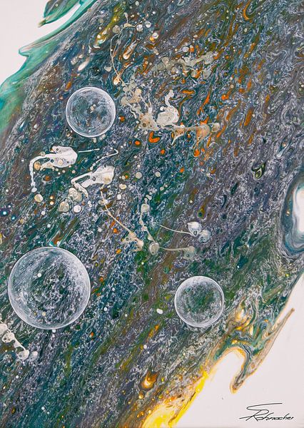 3 bulles par Sebastian Rohnacher