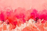 Pink Wave van Treechild thumbnail