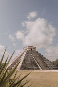 Chichen Itza | Maya-Tempel | Mexiko von Roanna Fotografie