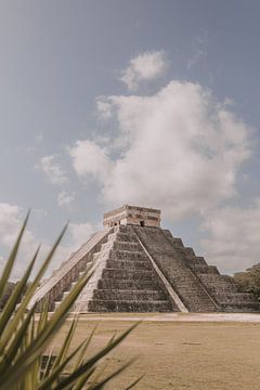 Chichen Itza | Maya Tempel | Mexico van Roanna Fotografie