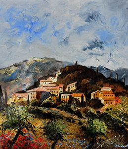 Suze in der Provence