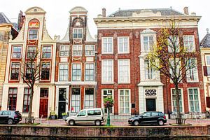 Rapenburg 27 - 31 Leiden Die Niederlande