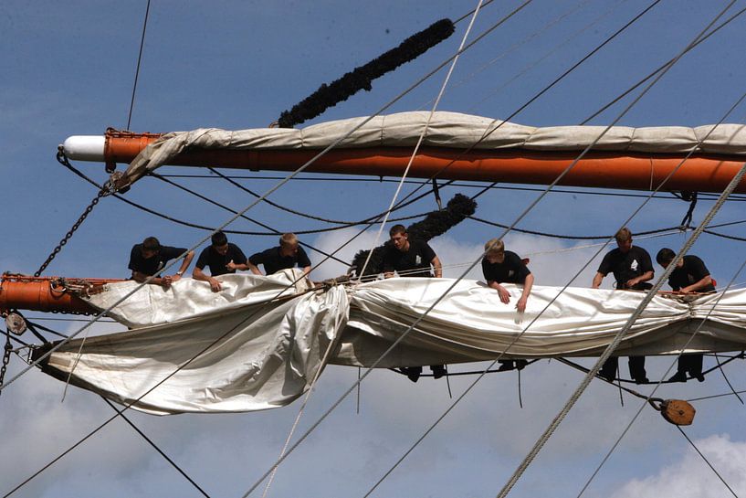 Sail by Bert Westendorp