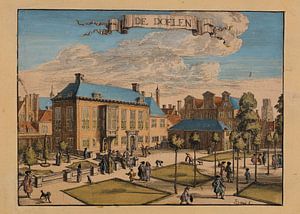 Rotterdam, 1695, de doelen