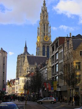 Antwerpen City