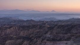 Gorafe Desert by Eddy Reynecke