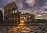 Colosseum Rome by Salke Hartung thumbnail