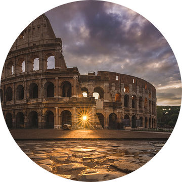 Colosseum Rome van Salke Hartung