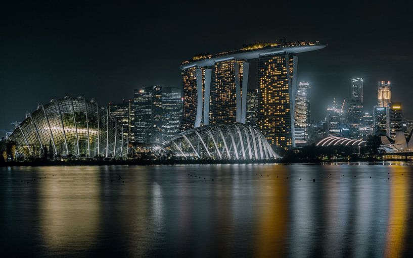 Singapur von Hello Pompoyo