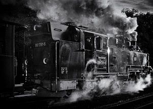 Dampflokomotive