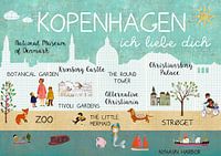 Kopenhagen – ich liebe dich