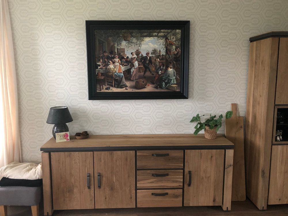 Jan Steen - Das Tanzende Paar 