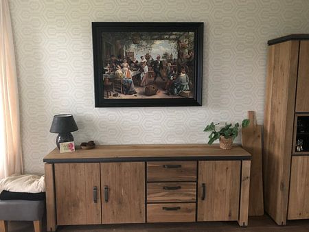 Jan Steen - Das Tanzende Paar