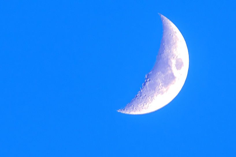 BADEN-WÜRTTEMBERG: DE MAAN BOVEN DE BADENSEE van Photoart-Naegele