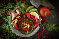 Sambal, Indonesian cuisine by Desiree Meulemans thumbnail