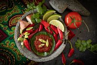 Sambal, Indonesian cuisine