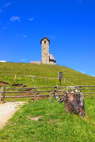 St.-Vigilius-Kirchlein am Vigiljoch, Südtirol