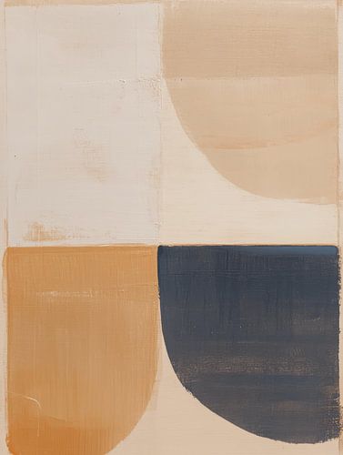 Formes et lignes modernes