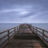 Seebrücke Ostsee von Fine-Art Landscapes