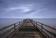 Oostzee pier van Fine-Art Landscapes thumbnail