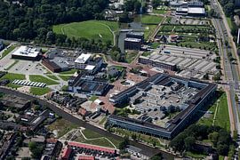 Kenniscampus Leeuwarden von Meindert van Dijk