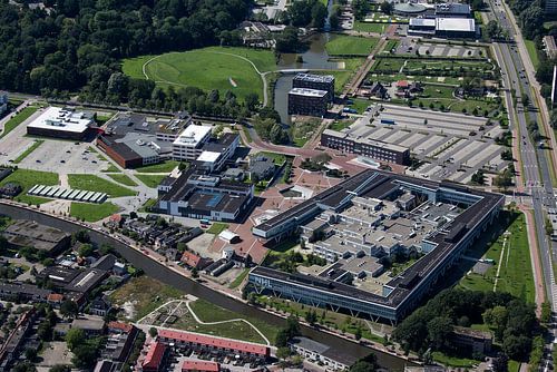 Kenniscampus Leeuwarden