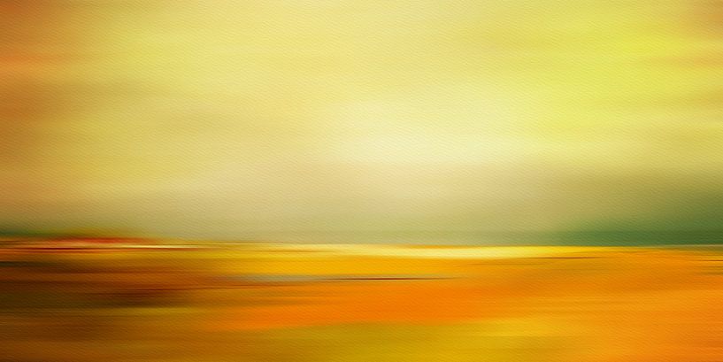 Simply horizon II von Andreas Wemmje
