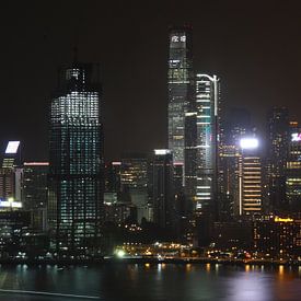Hong Kong Kowloon von rheinmain.from.above
