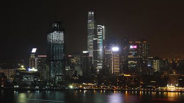 Hong Kong Kowloon by rheinmain.from.above