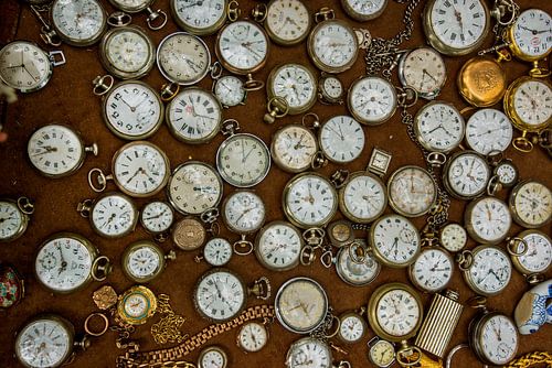 Oude Horloges