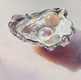 Parel & -oester van Tonkinson Fine Art