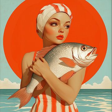 Beach vibes by Mirjam Duizendstra