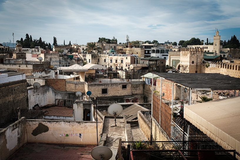 Marokko. Eine völlig andere Welt. von Eddy Westdijk