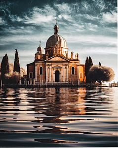 Kirche am Wasser