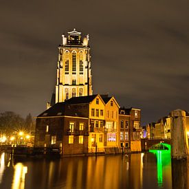 Dordrecht, Grote Kerk oder Onze-Lieve-Vrouwekerk von Arjen Heijjer