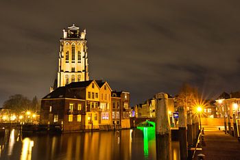 Dordrecht, Grote Kerk oder Onze-Lieve-Vrouwekerk