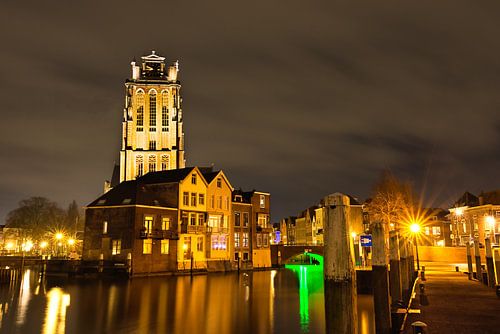 Dordrecht, Grote Kerk ou Onze-Lieve-Vrouwekerk