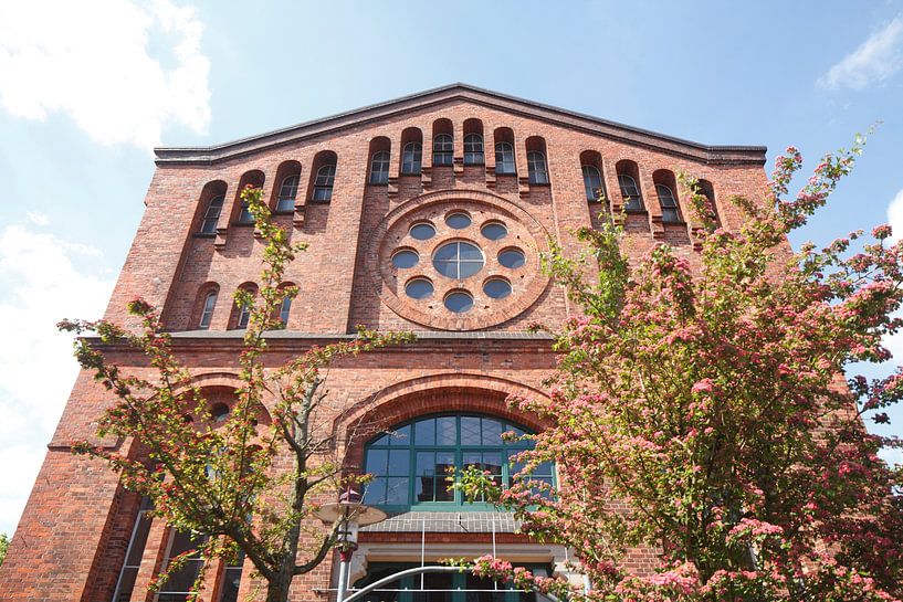 Nordwolle, Delmenhorst von Torsten Krüger